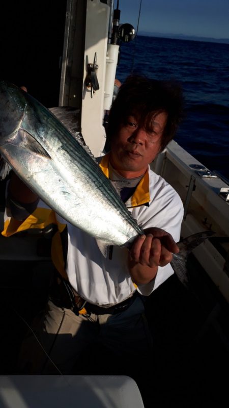 武勝丸（ぶしょうまる） 釣果