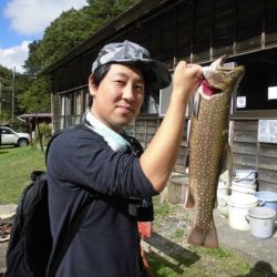 高萩ふれあいの里フィッシングエリア 釣果