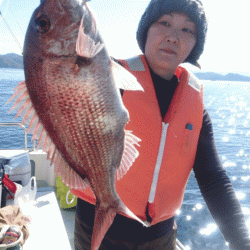 遊漁船ブルーウッズ 釣果