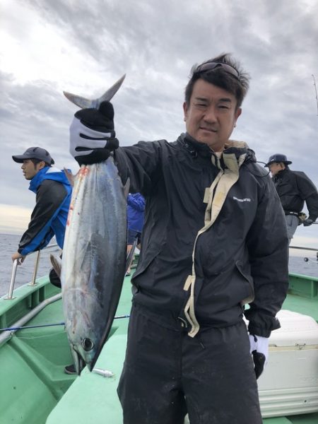 昇丸 釣果