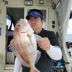 遊漁船 ニライカナイ 釣果