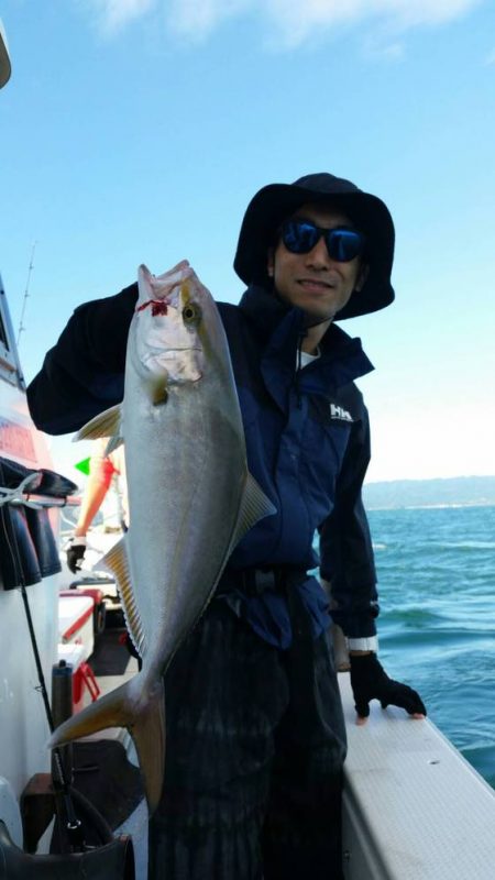 第五慶門丸 釣果