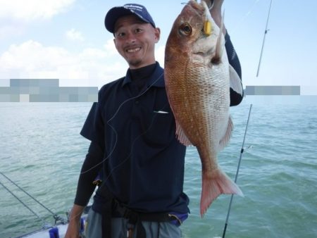 遊漁船 幸友丸 釣果