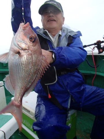 第二むつ漁丸 釣果