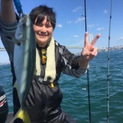 シーマジカル 釣果