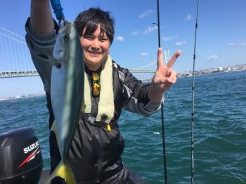 シーマジカル 釣果