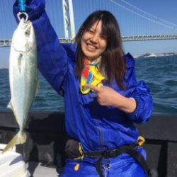 シーマジカル 釣果