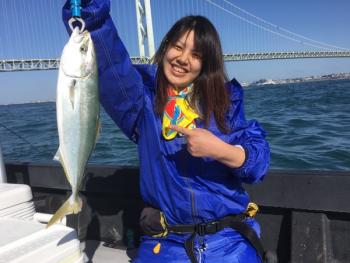 シーマジカル 釣果