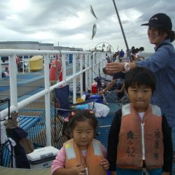 オリジナルメーカー海づり公園(市原市海づり施設) 釣果