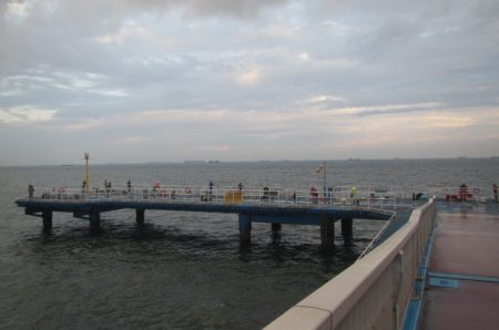 オリジナルメーカー海づり公園(市原市海づり施設) 釣果