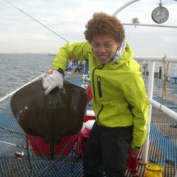 オリジナルメーカー海づり公園(市原市海づり施設) 釣果
