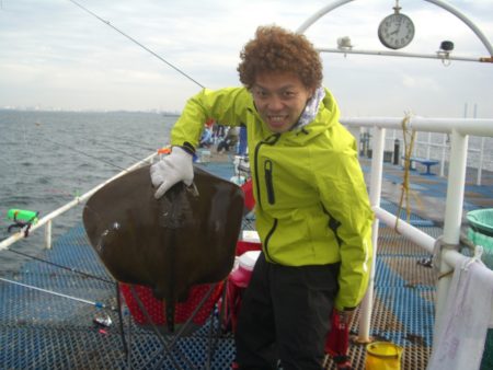 オリジナルメーカー海づり公園(市原市海づり施設) 釣果