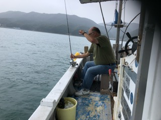 幸吉丸 釣果