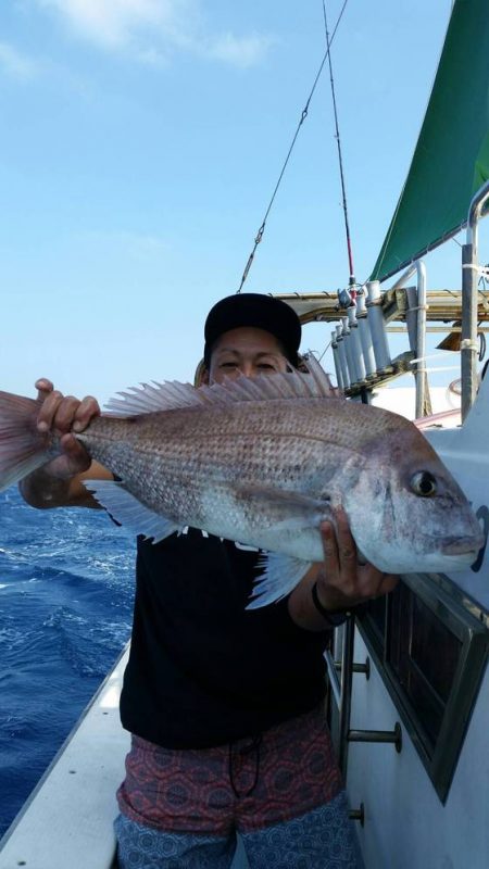 第五慶門丸 釣果