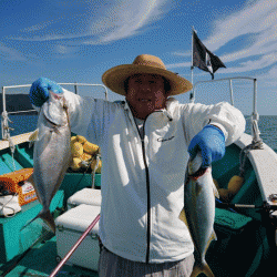 清和丸 釣果