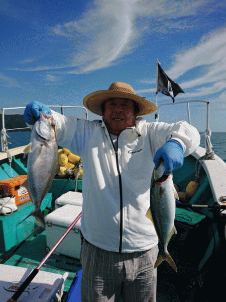 清和丸 釣果