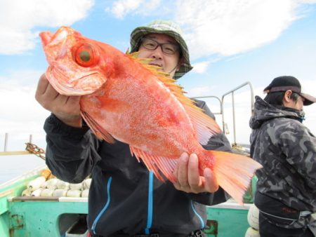 真祐丸 （しんゆうまる） 釣果