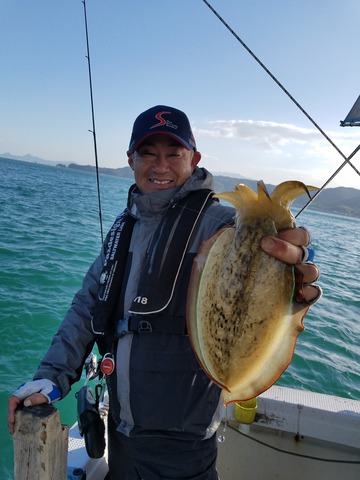 遊漁船　ニライカナイ 釣果