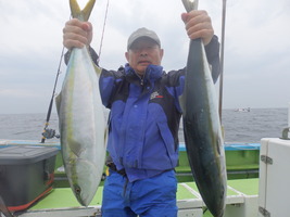 久里浜黒川本家 釣果