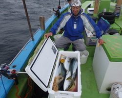 久里浜黒川本家 釣果