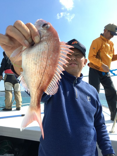 ミタチ丸 釣果