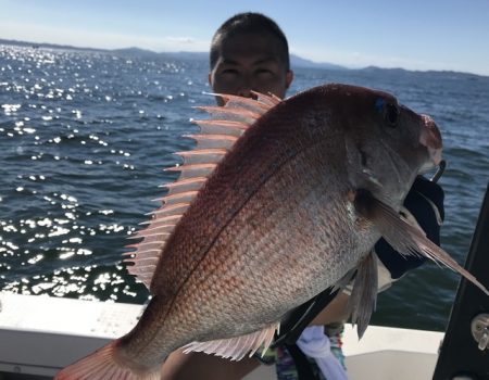 TOPGUN衣浦 釣果