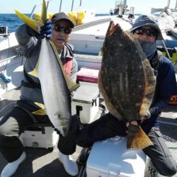 第二大福丸 釣果