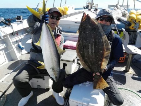 第二大福丸 釣果