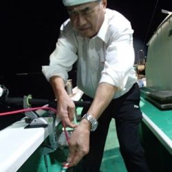 第二むつ漁丸 釣果