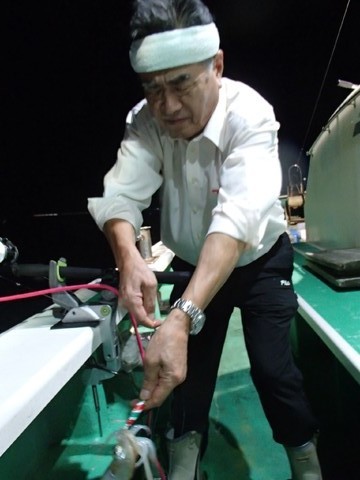 第二むつ漁丸 釣果