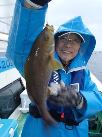第二むつ漁丸 釣果