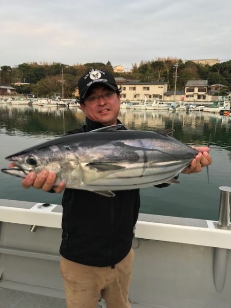 へいみつ丸 釣果
