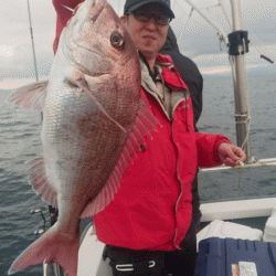 遊漁船ブルーウッズ 釣果