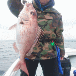 遊漁船ブルーウッズ 釣果