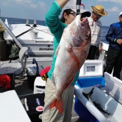 第二大福丸 釣果