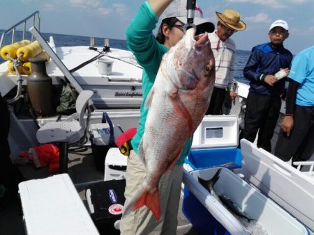 第二大福丸 釣果