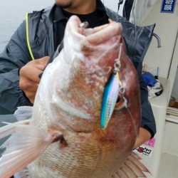 遊漁船 ニライカナイ 釣果