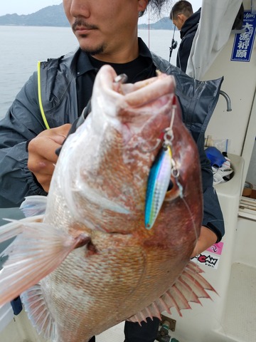 遊漁船　ニライカナイ 釣果