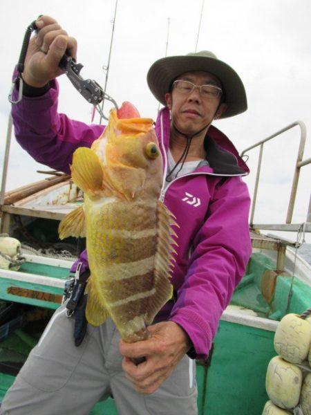 真祐丸 （しんゆうまる） 釣果