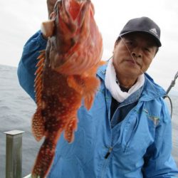 真祐丸 (しんゆうまる) 釣果