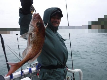 遊漁船 幸友丸 釣果