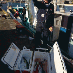 清和丸 釣果