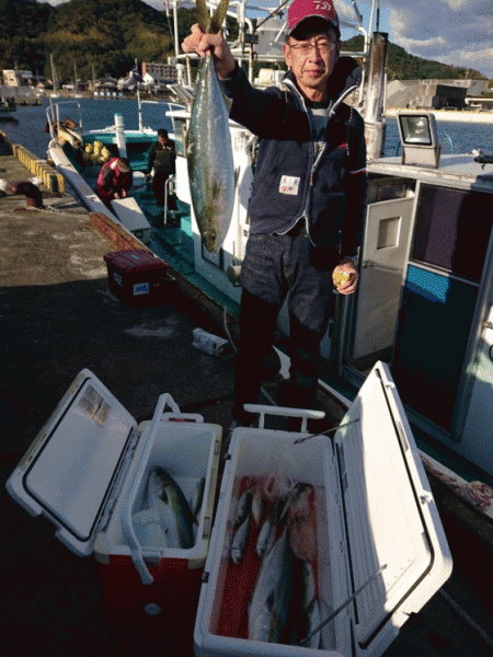 清和丸 釣果