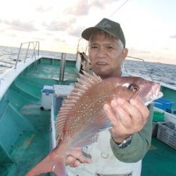 第二むつ漁丸 釣果