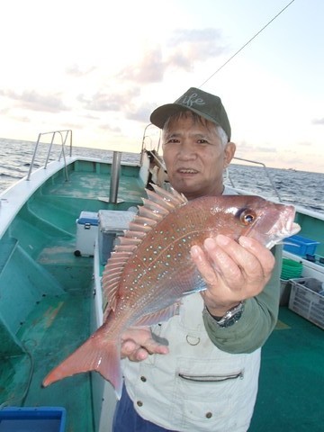 第二むつ漁丸 釣果