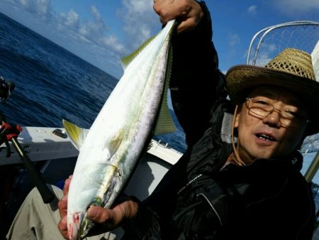 つれ鷹丸 釣果
