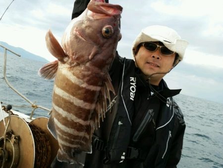 つれ鷹丸 釣果
