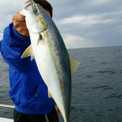 つれ鷹丸 釣果