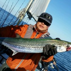 つれ鷹丸 釣果