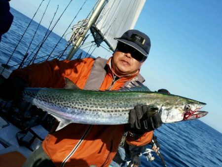 つれ鷹丸 釣果